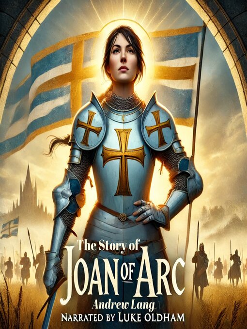 Cover image for The Story of Joan of Arc